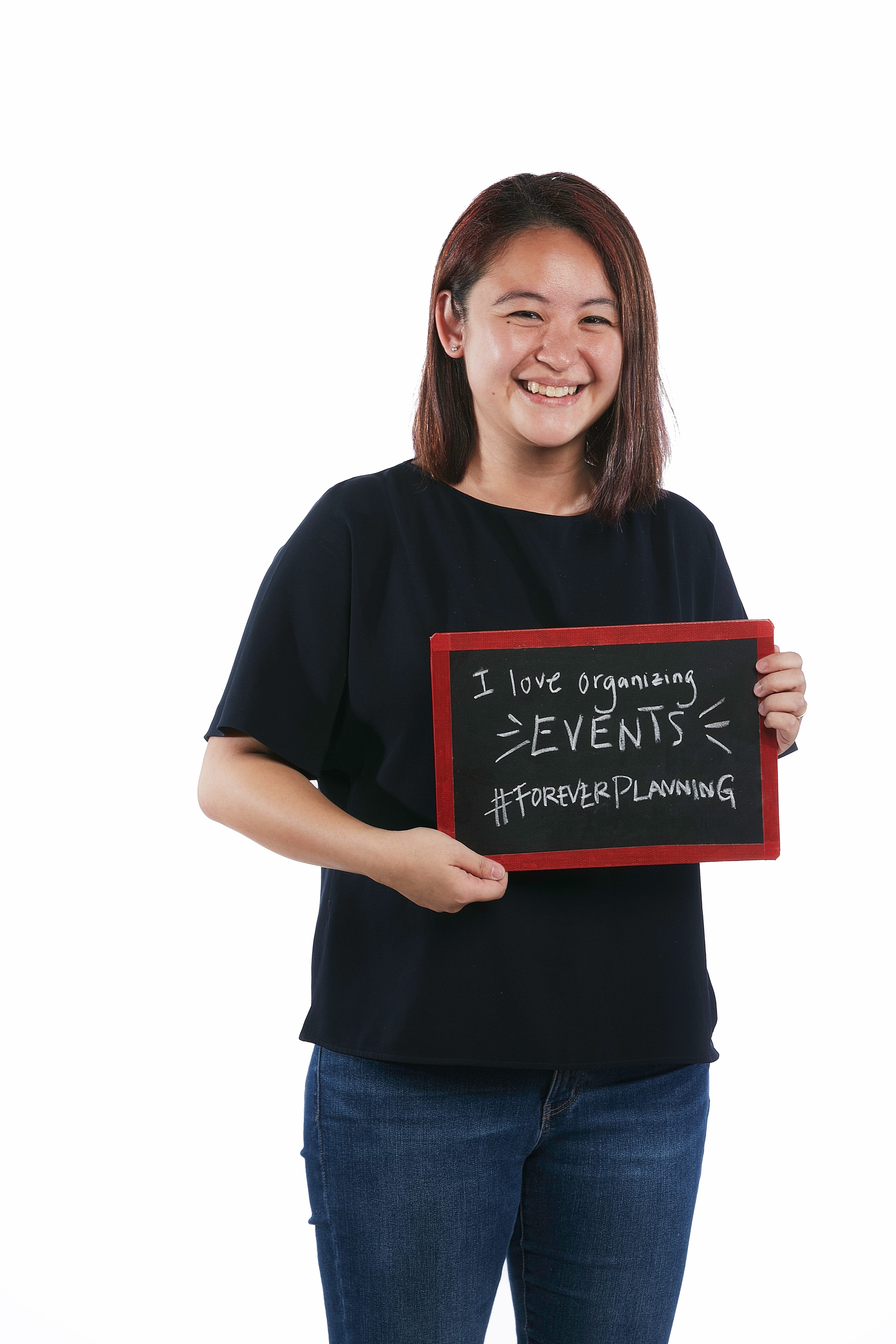 Photo of Debbie Tang.